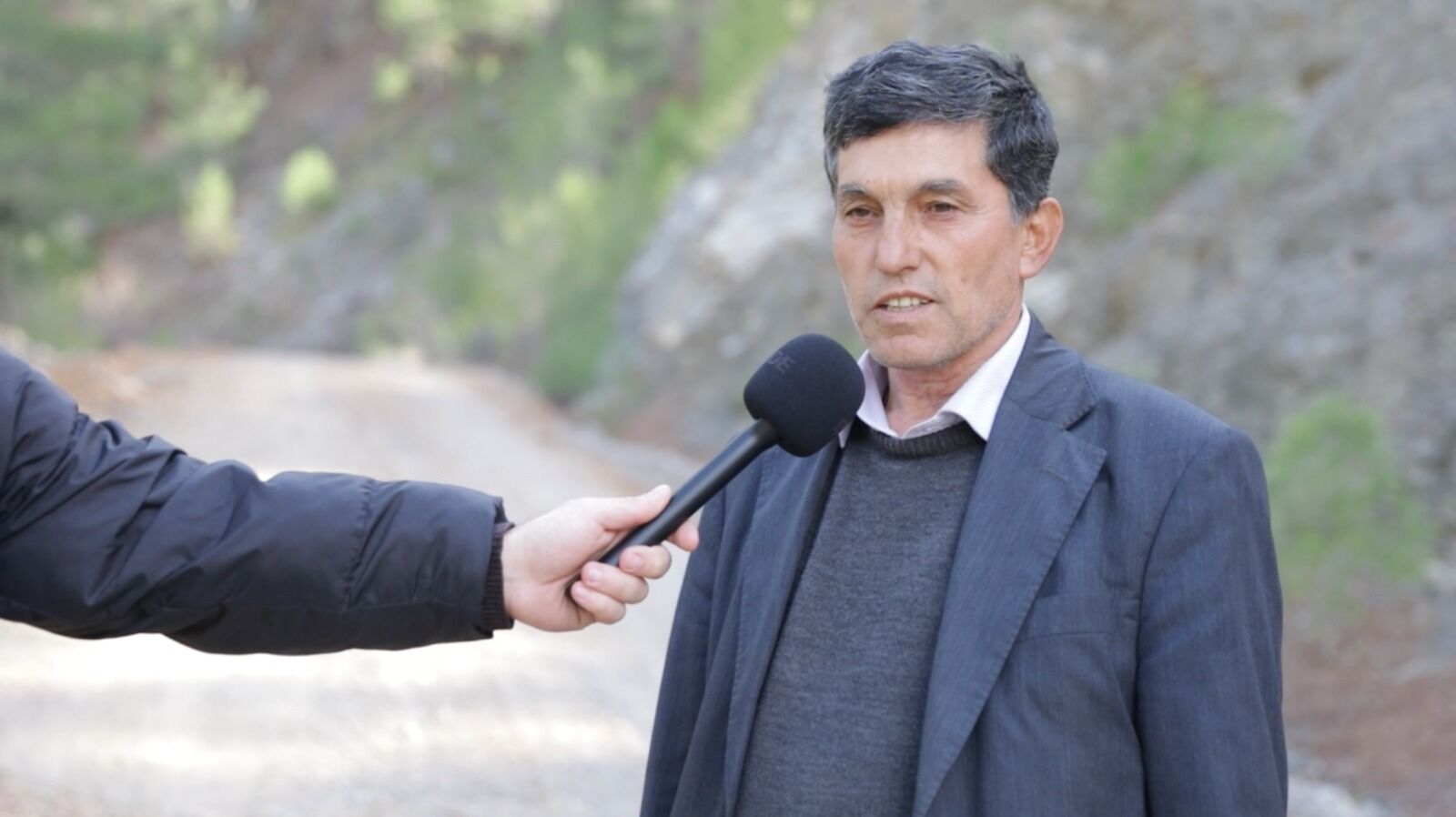 Muhtarlardan Başkan Durmuş’a Teşekkür