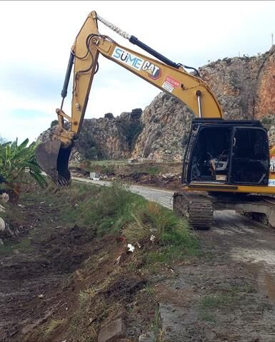 MUSKİ, Fethiye Ve Seydikemer’de 77 Km Dere Temizliği Yaptı