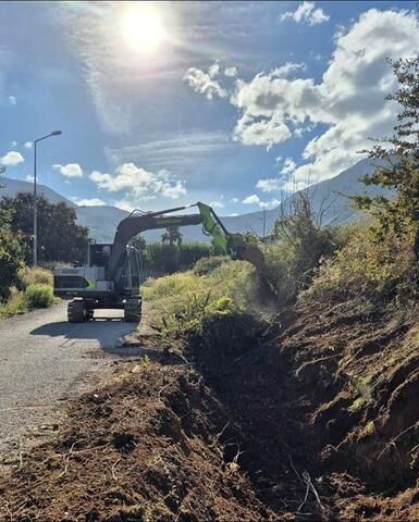 MUSKİ, Fethiye Ve Seydikemer’de 77 Km Dere Temizliği Yaptı