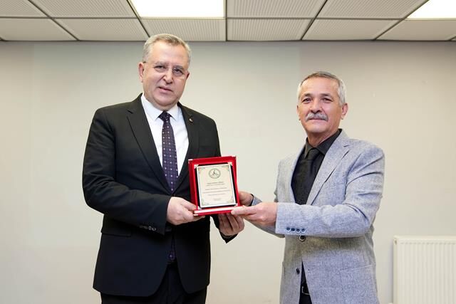Fethiye'de Akademisyen, Uzman Ve Sektör Temsilcileri Öğrencilerle Buluştu