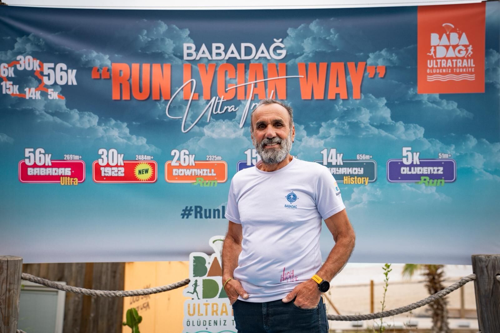Fethiye Babadağ Ultra Maratonu Coşkuyla Tamamlandı