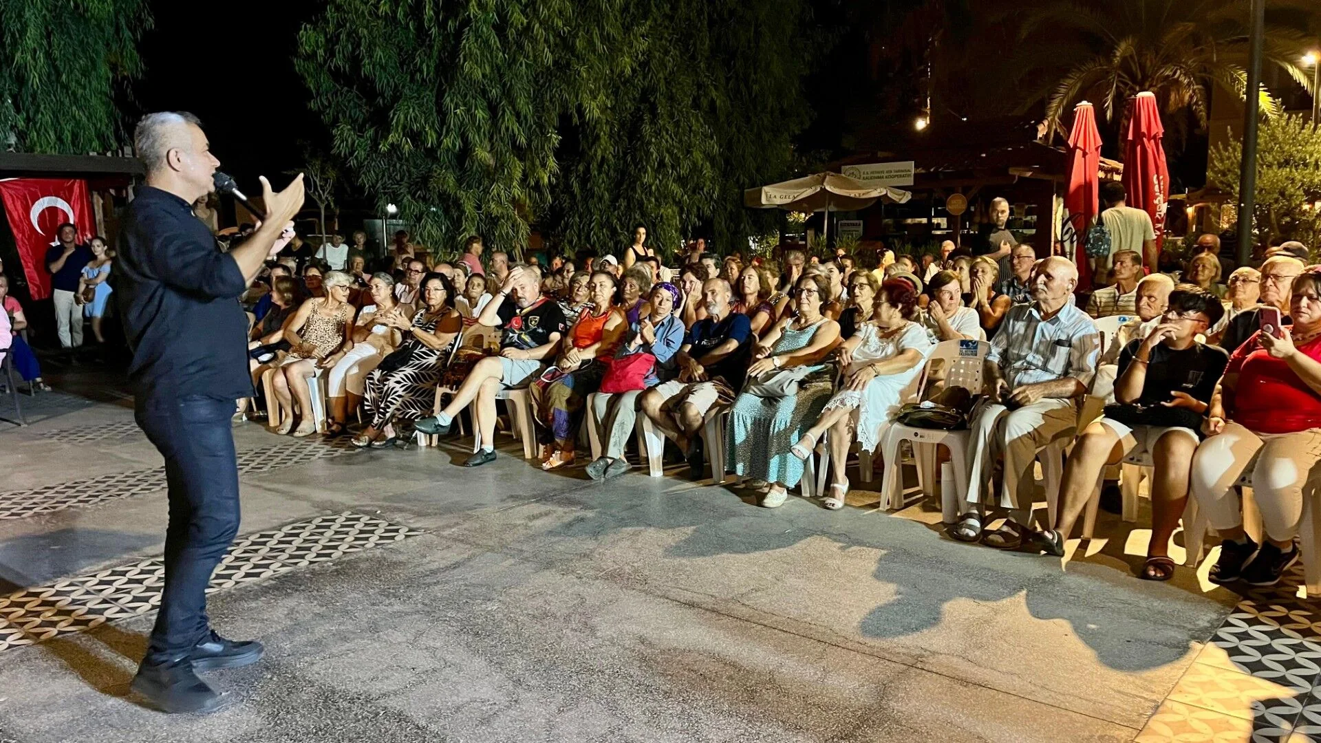 Müzikli Fethiye Akşamları Sezon Finali