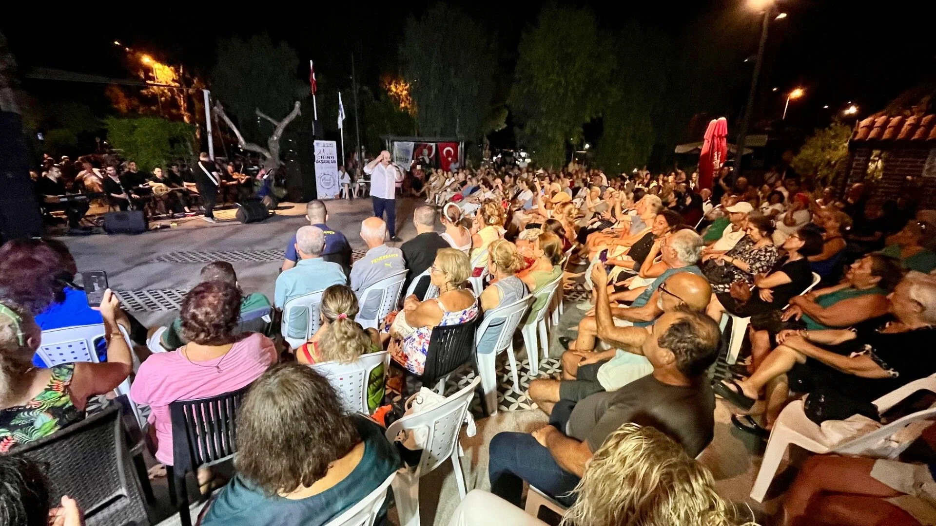 Müzikli Fethiye Akşamları Sezon Finali
