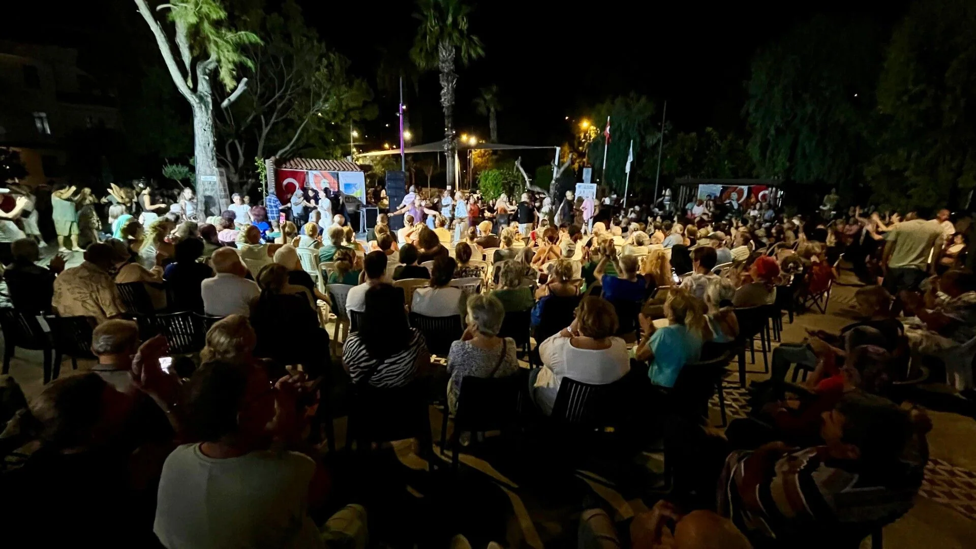 Müzikli Fethiye Akşamları Sezon Finali