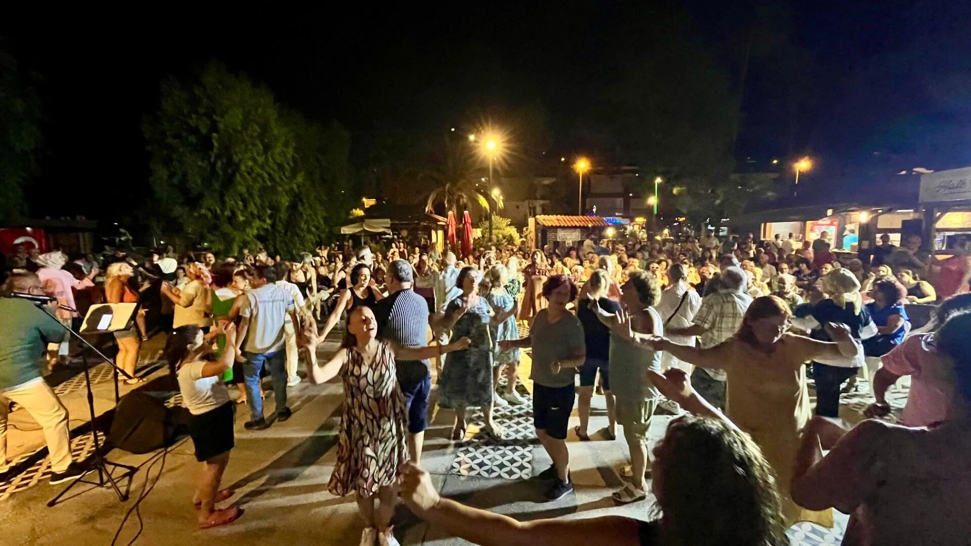 Müzikli Fethiye Akşamları Sezon Finali