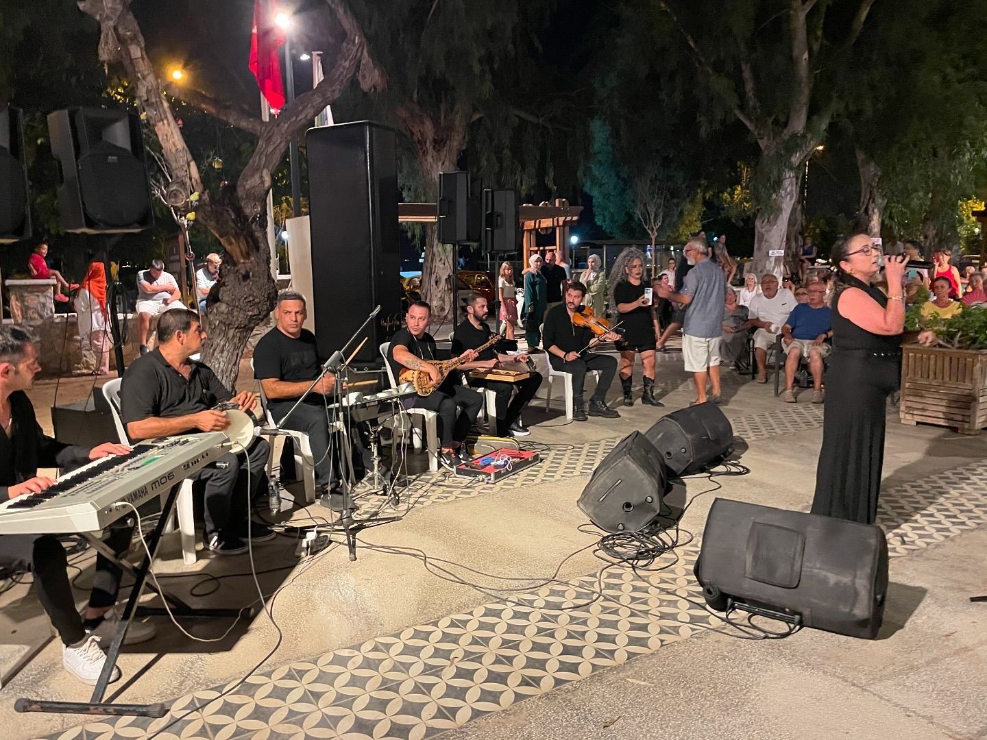 Müzikli Fethiye Akşamları, Unutulmaz Sezon Finaliyle Sona Erdi