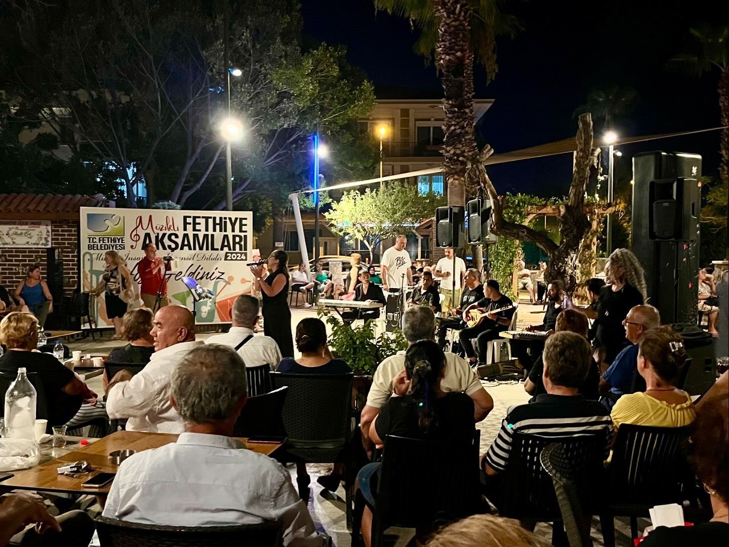 Müzikli Fethiye Akşamları, Unutulmaz Sezon Finaliyle Sona Erdi