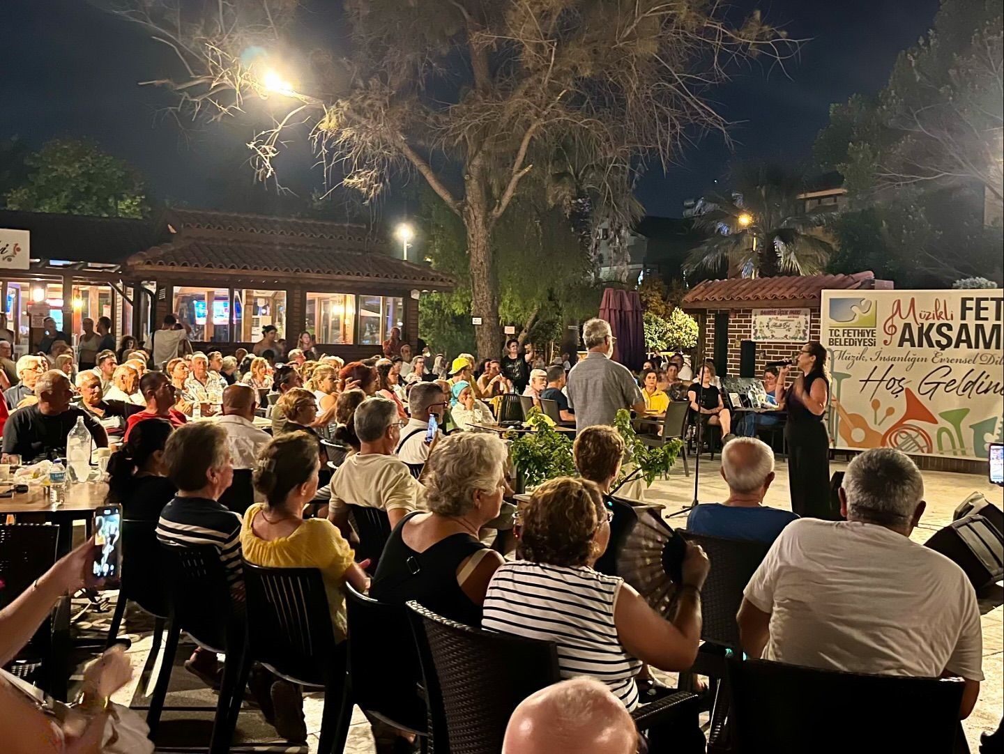 Müzikli Fethiye Akşamları, Unutulmaz Sezon Finaliyle Sona Erdi