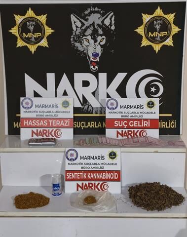 Narkotik Ekiplerinden Uyuşturucu Tacirlerine Geçit Yok