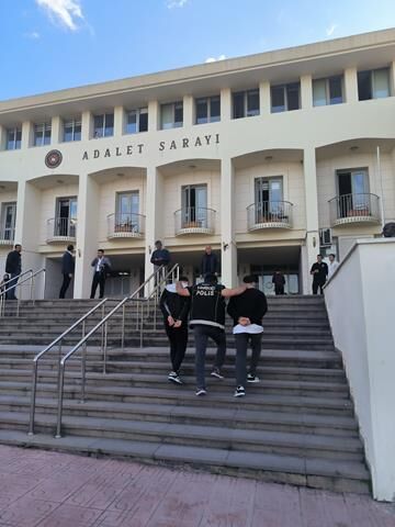 Narkotik Ekiplerinden Uyuşturucu Tacirlerine Geçit Yok