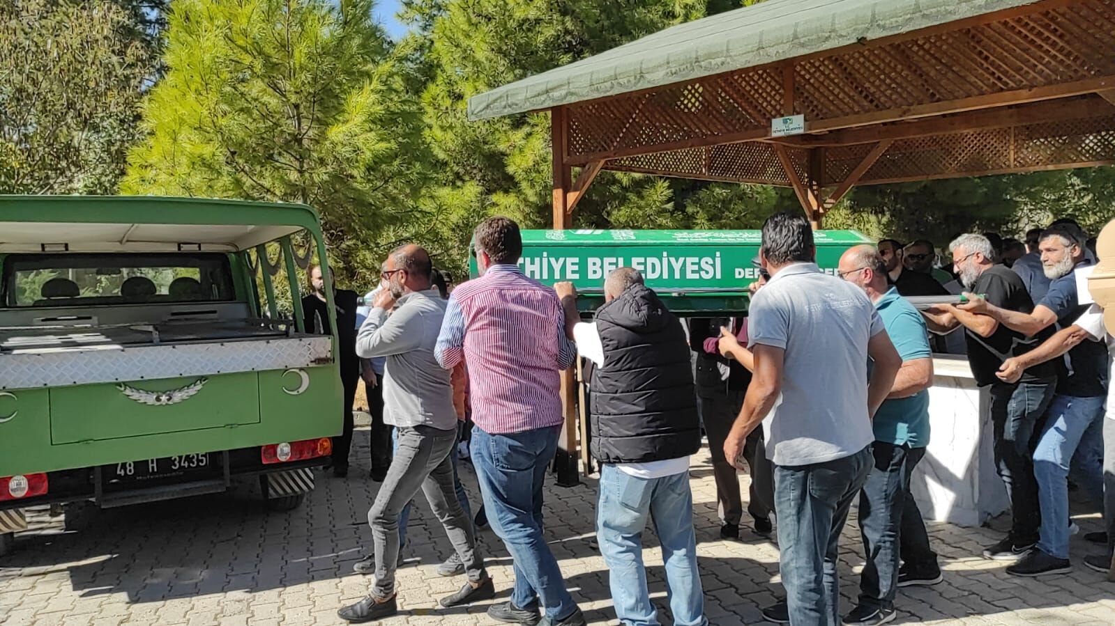 Nedret Ülkü Son Yolculuğuna Uğurlandı