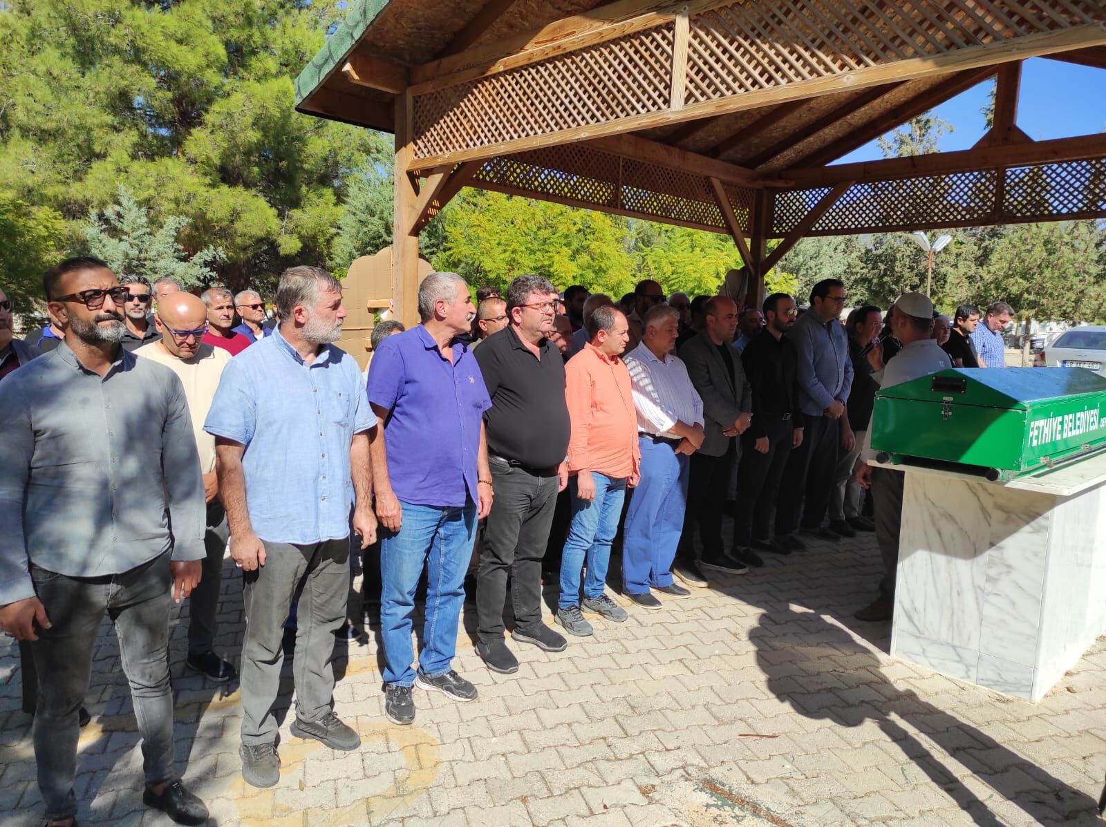 Nedret Ülkü Son Yolculuğuna Uğurlandı
