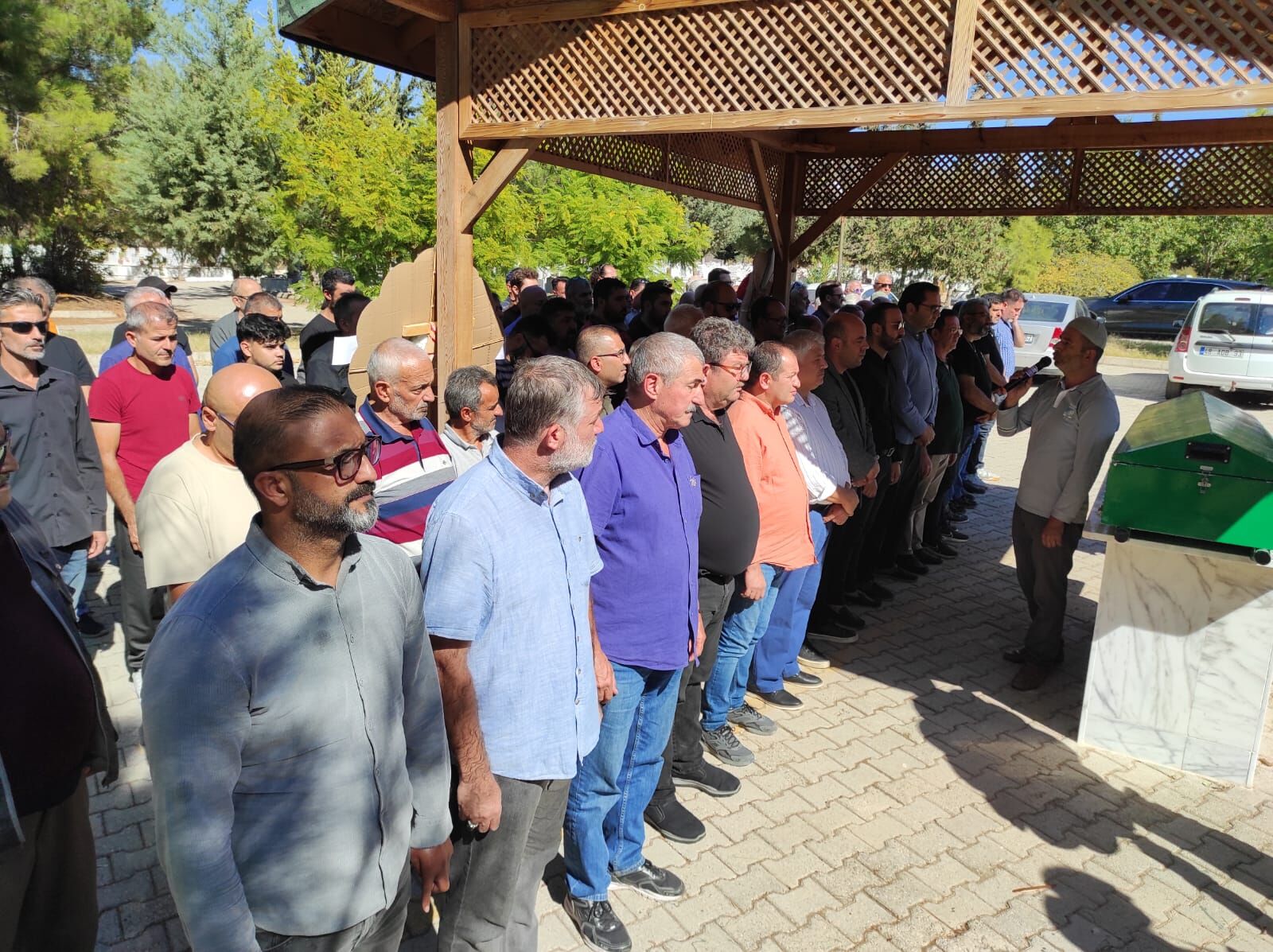 Nedret Ülkü Son Yolculuğuna Uğurlandı