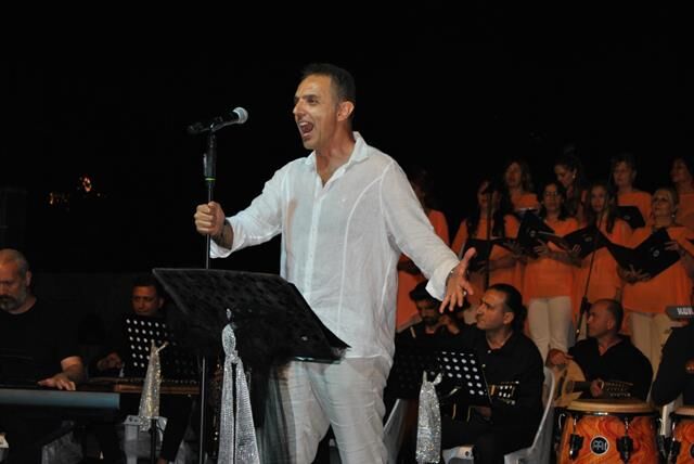 Fethiye'de Nev Eda Topluluğu Büyüledi