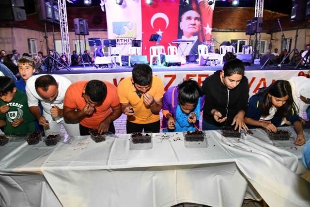Fethiye’de Kiraz Coşkusu: Nif Kiraz Festivali 15 Haziran’da
