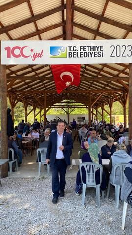 Nif Mahallesi'nde Hıdırellez Etkinliğine Yoğun İlgi