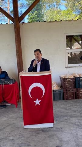 Nif Mahallesi'nde Hıdırellez Etkinliğine Yoğun İlgi