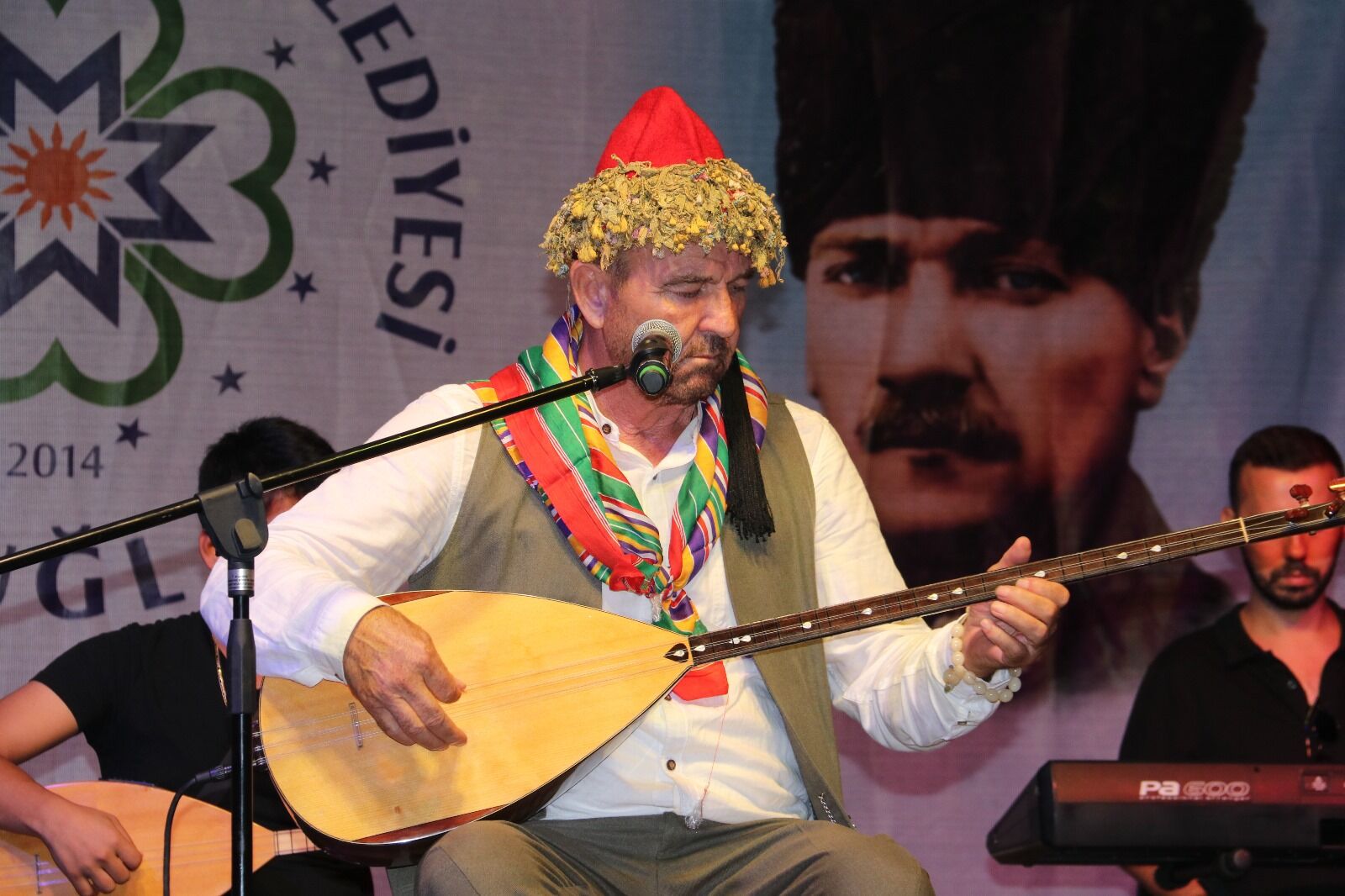 Nif Yörük Şenliği’nde Coşkulu Akşam