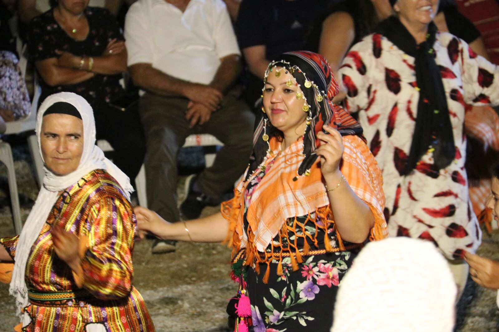 Nif Yörük Şenliği’nde Coşkulu Akşam