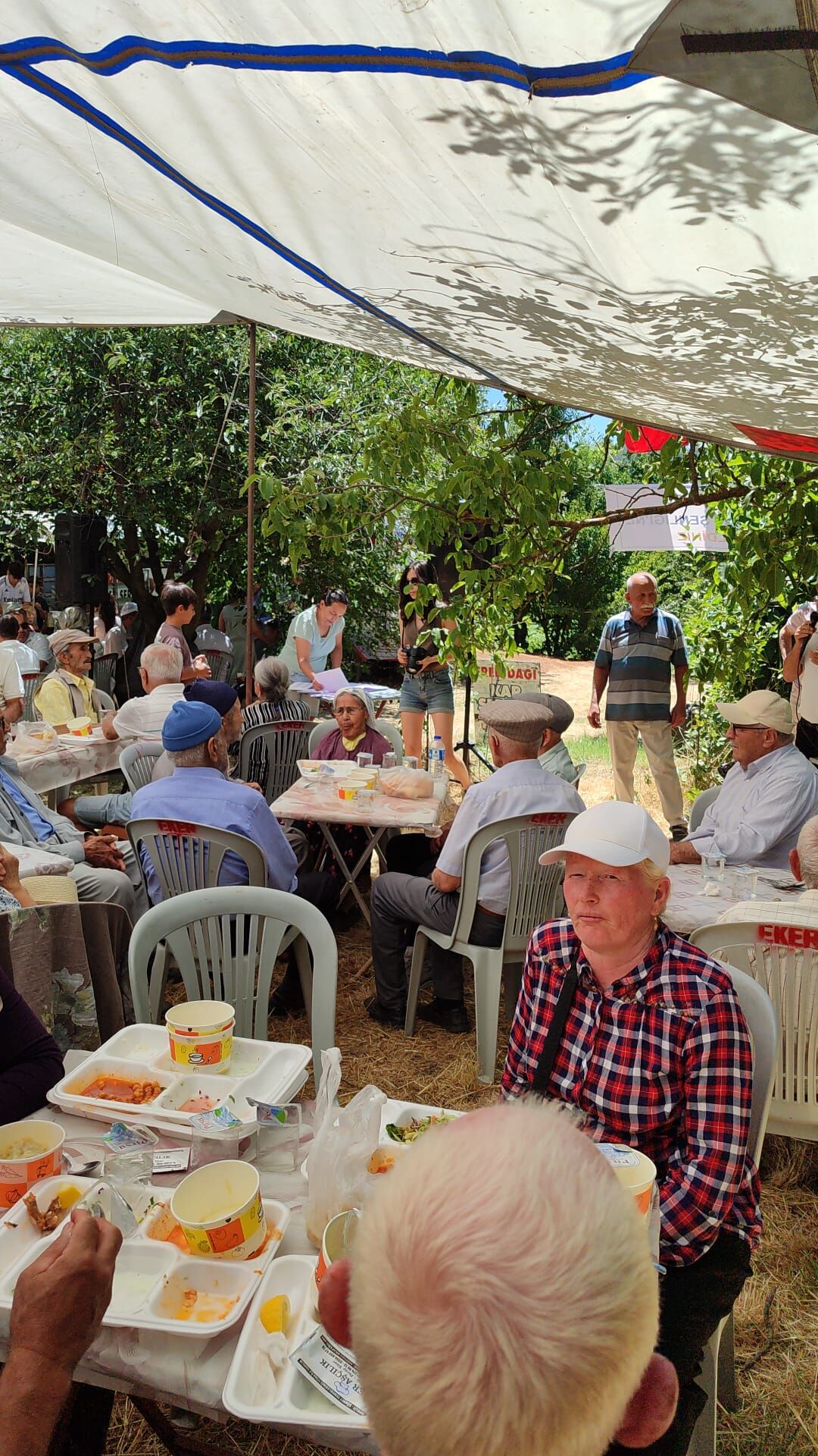 Nif’te Akansoy Şenliği Coşkusu
