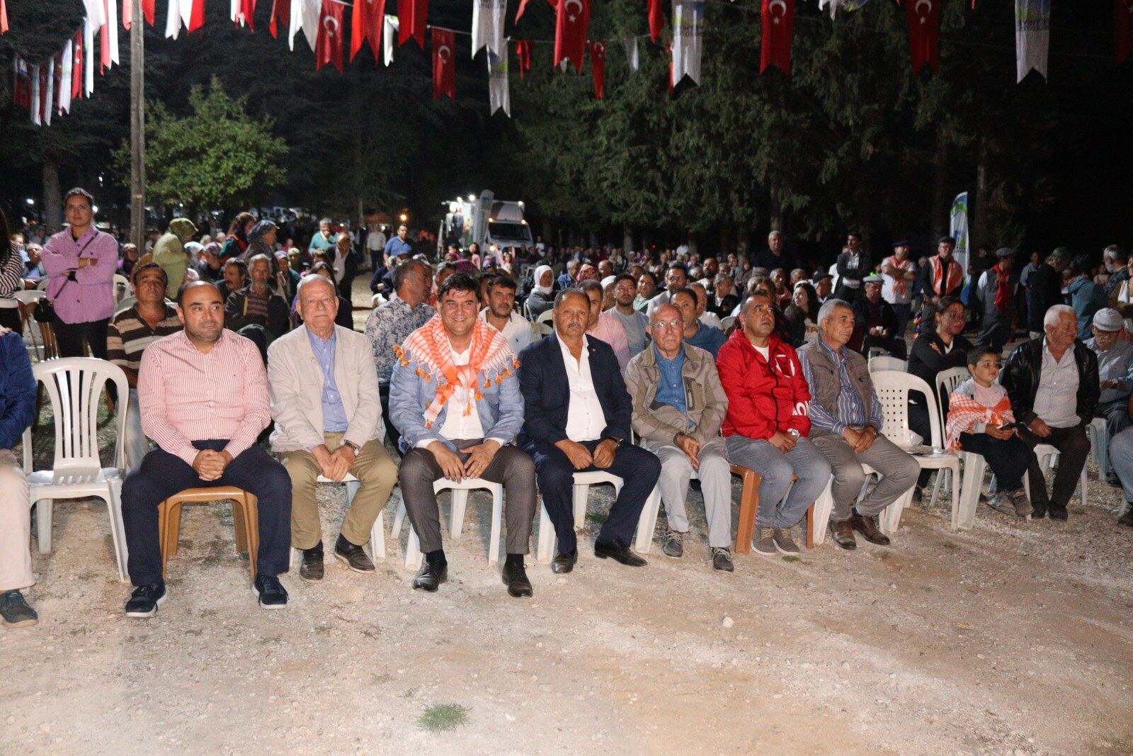 Nif’te Geleneksel Yörük Oyunları Şenliği Pazar Günü Başlıyor