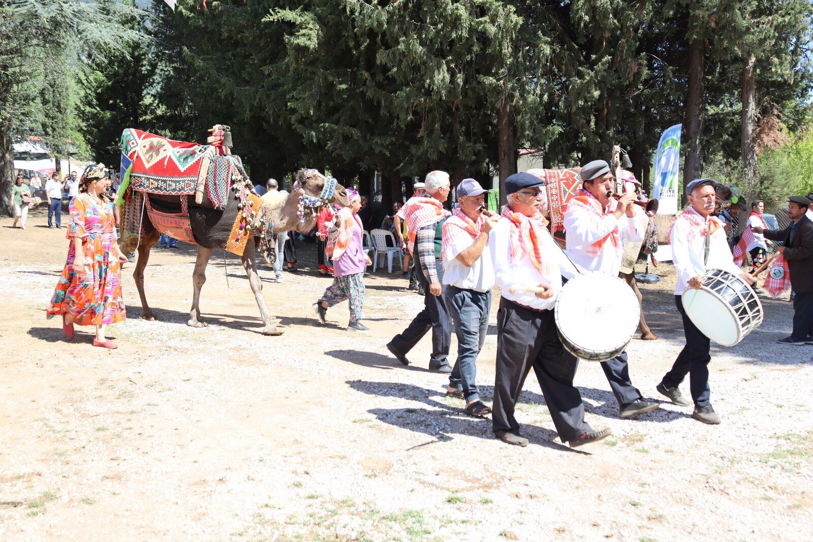 Nif’te Geleneksel Yörük Oyunları Şenliği Pazar Günü Başlıyor
