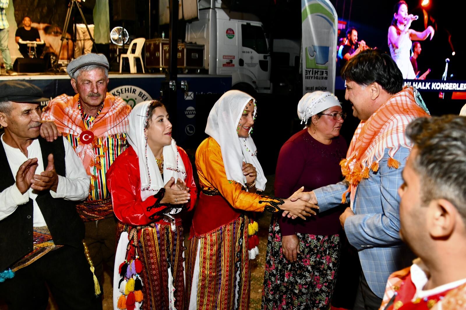 Nif’te Geleneksel Yörük Oyunları Şenliği Pazar Günü Başlıyor