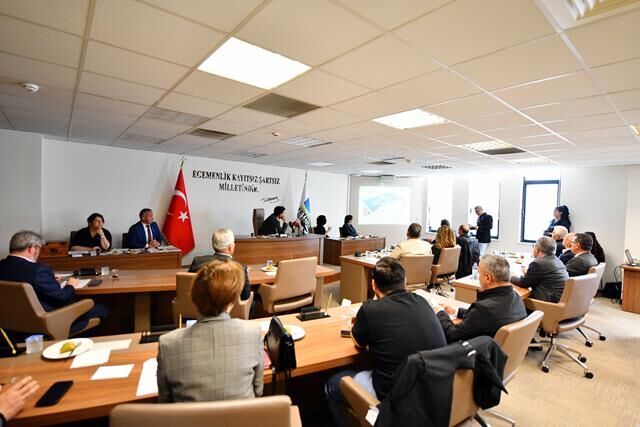 Fethiye Belediyesi Faaliyetlerine Tüm Partilerden Tam Onay