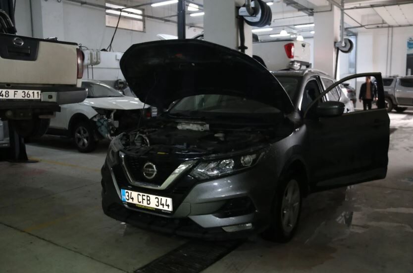 Nissan Kocatepe’den Yeni Yıla Özel Servis Fırsatı!
