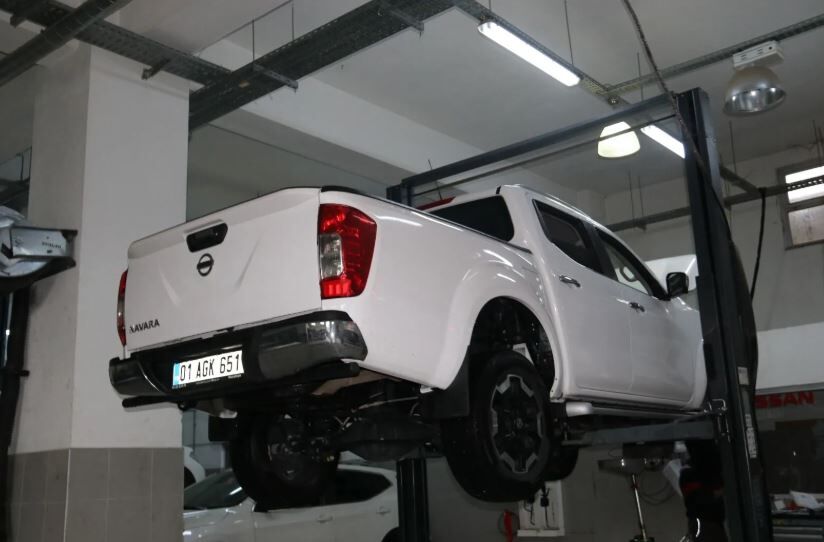 Nissan Kocatepe’den Yeni Yıla Özel Servis Fırsatı!