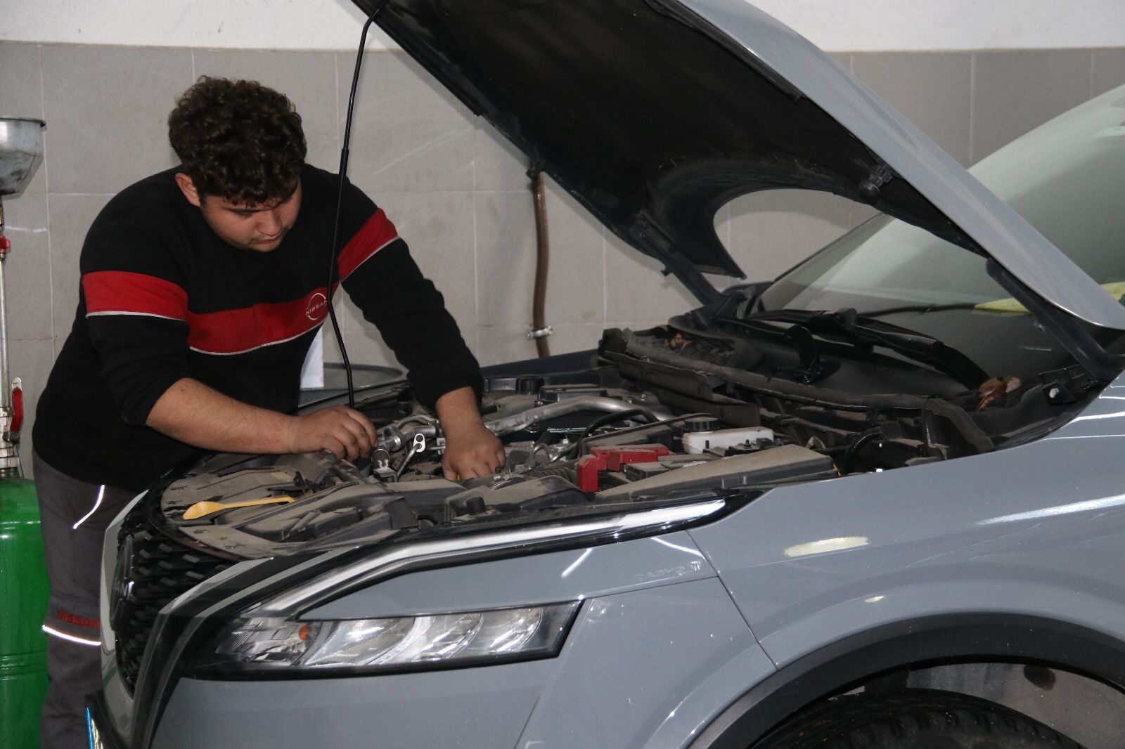 Nissan Kocatepe’den Yeni Yıla Özel Servis Fırsatı!