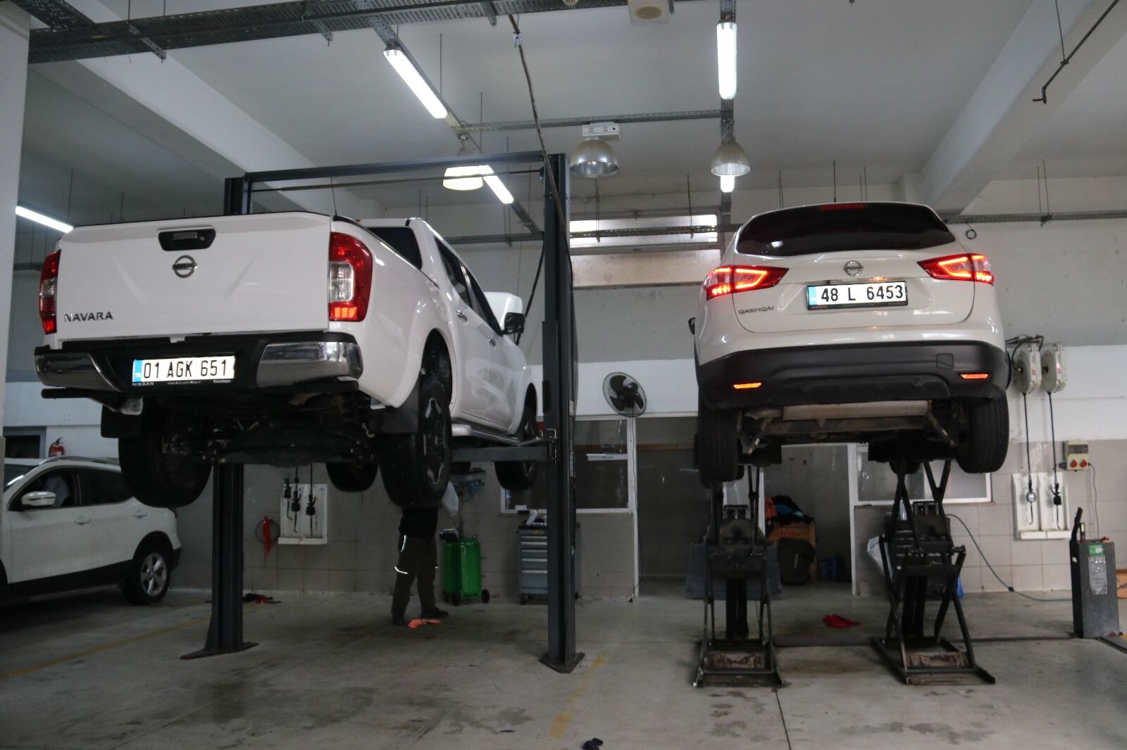 Nissan Kocatepe’den Yeni Yıla Özel Servis Fırsatı!