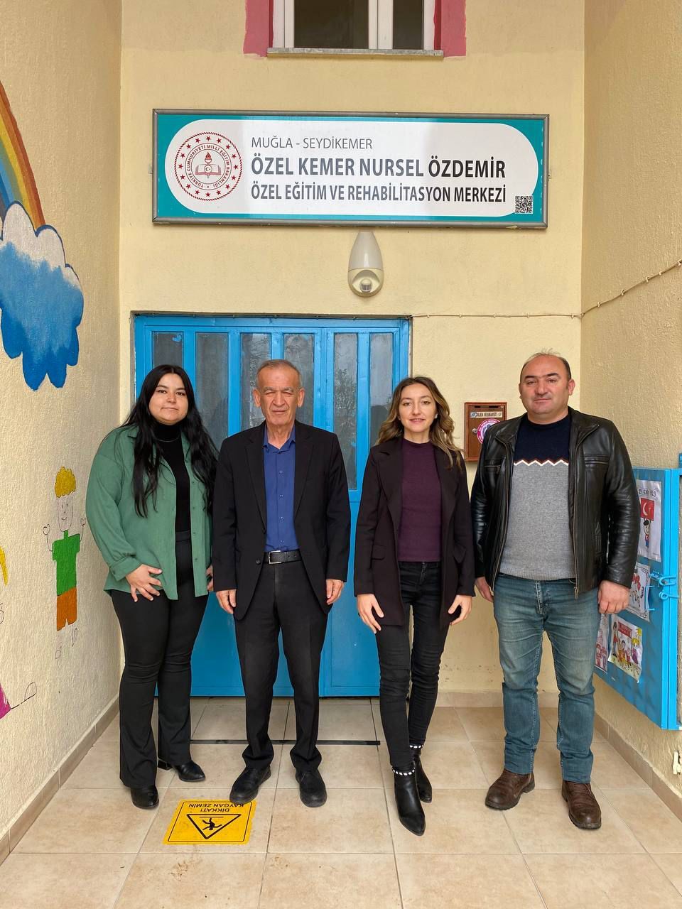 Nursel Özdemir Kurumlarında Farkındalık Etkinlikleri