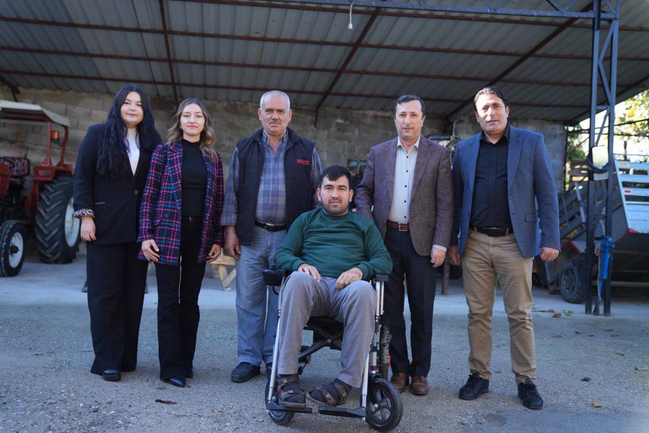 Nursel Özdemir Kurumlarında Farkındalık Etkinlikleri