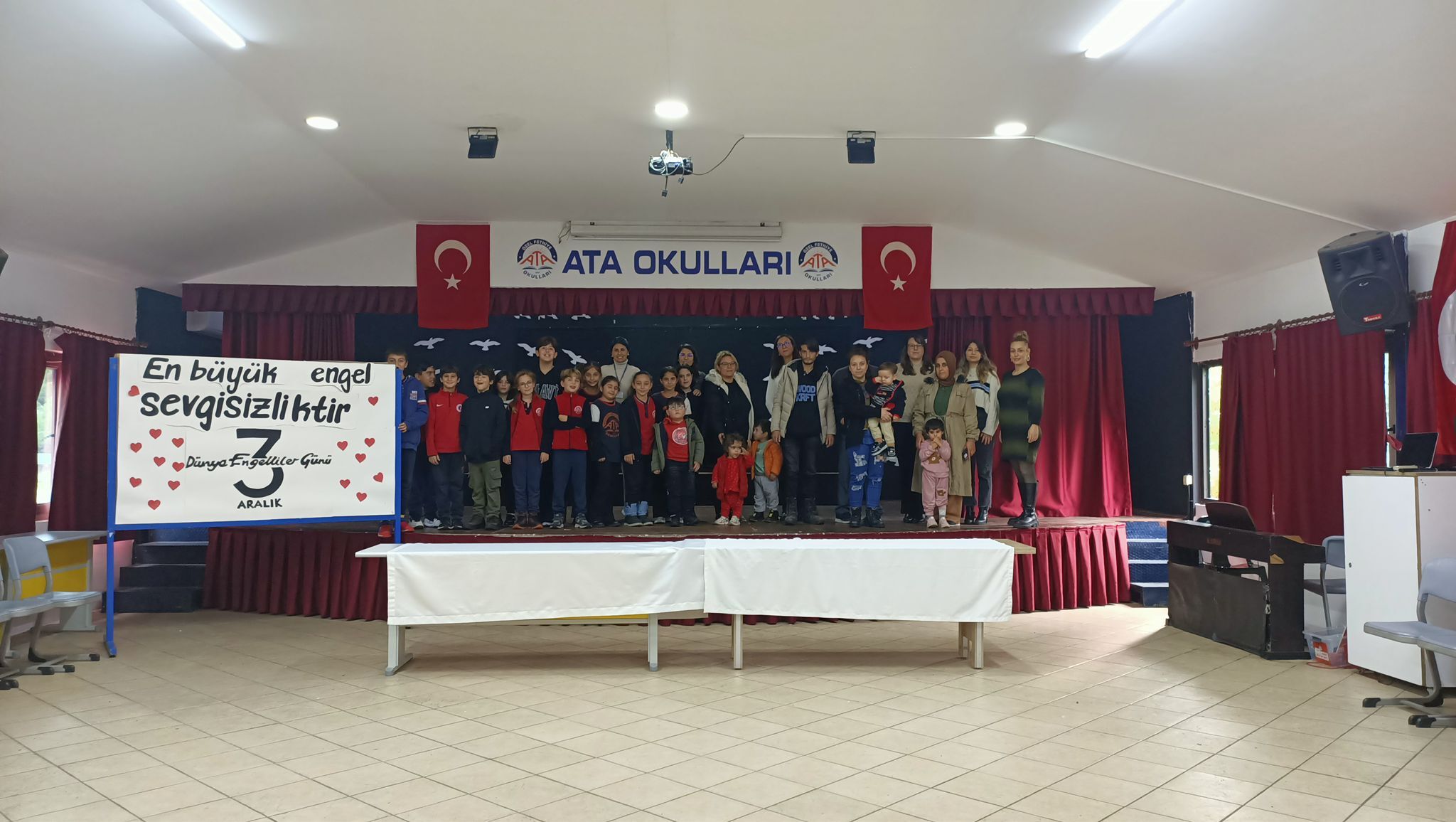 Nursel Özdemir Kurumlarında Farkındalık Etkinlikleri