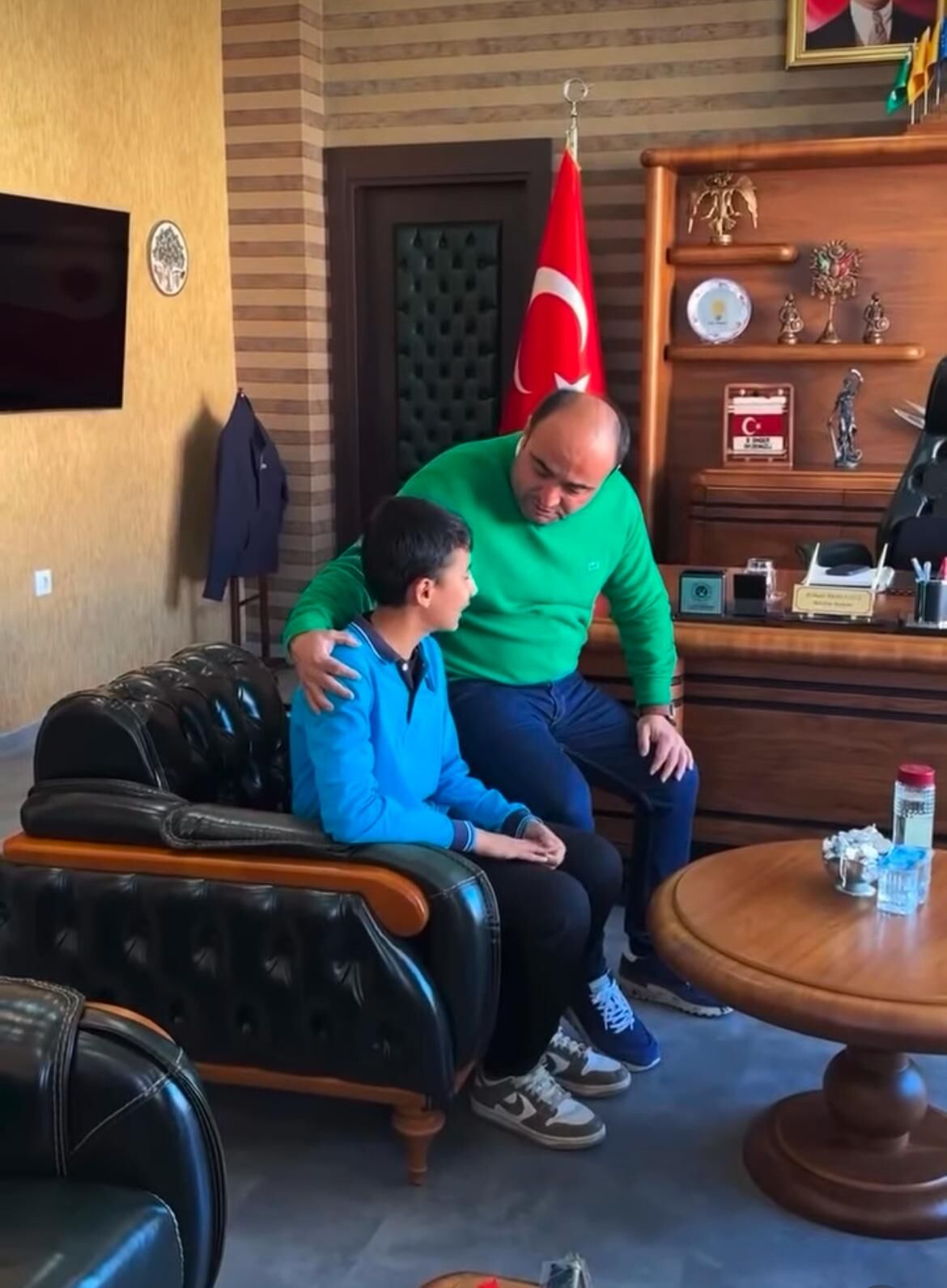Nursel Özdemir Kurumlarında Farkındalık Etkinlikleri