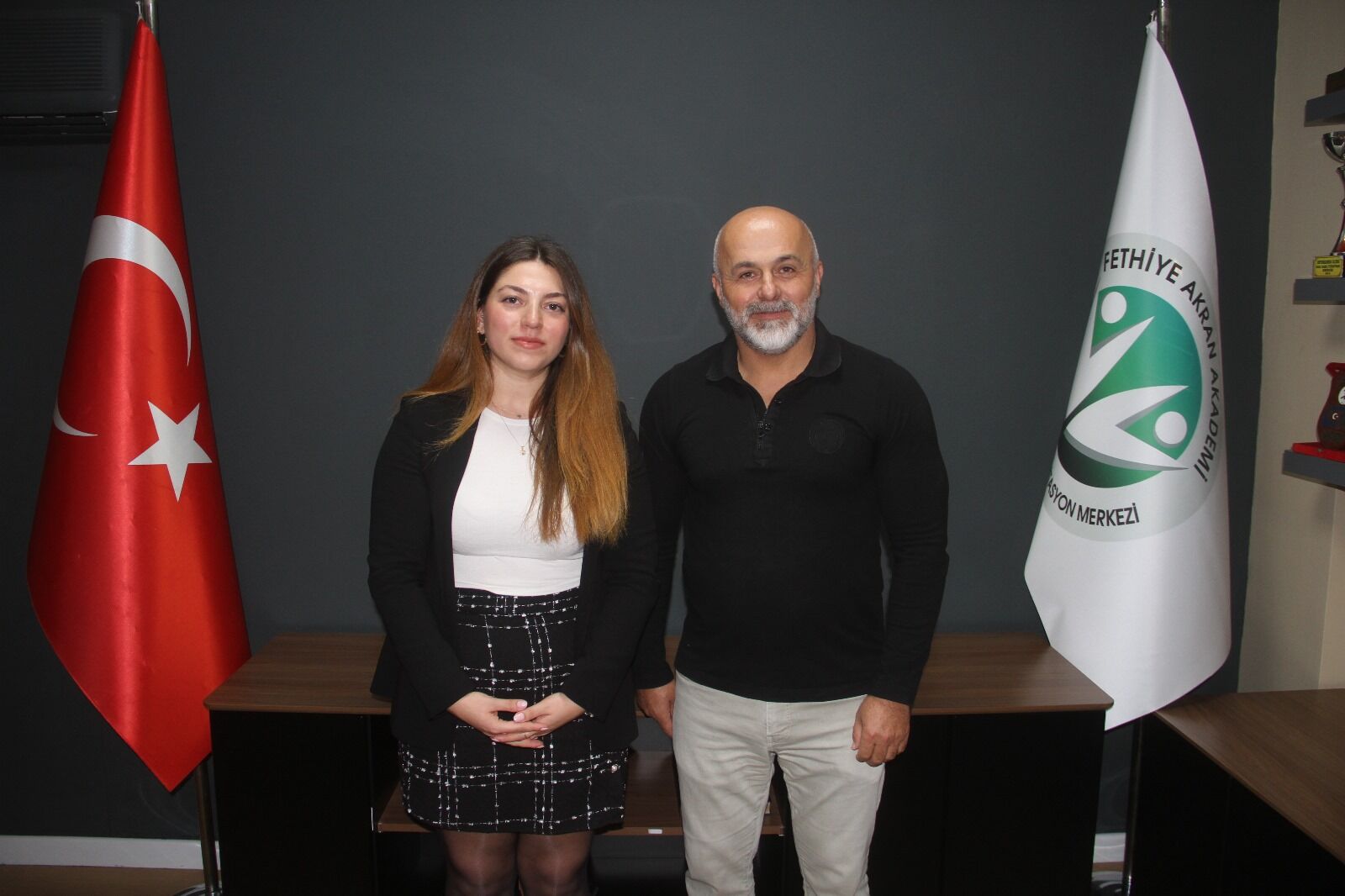 Nursel Özdemir Kurumlarında Farkındalık Etkinlikleri