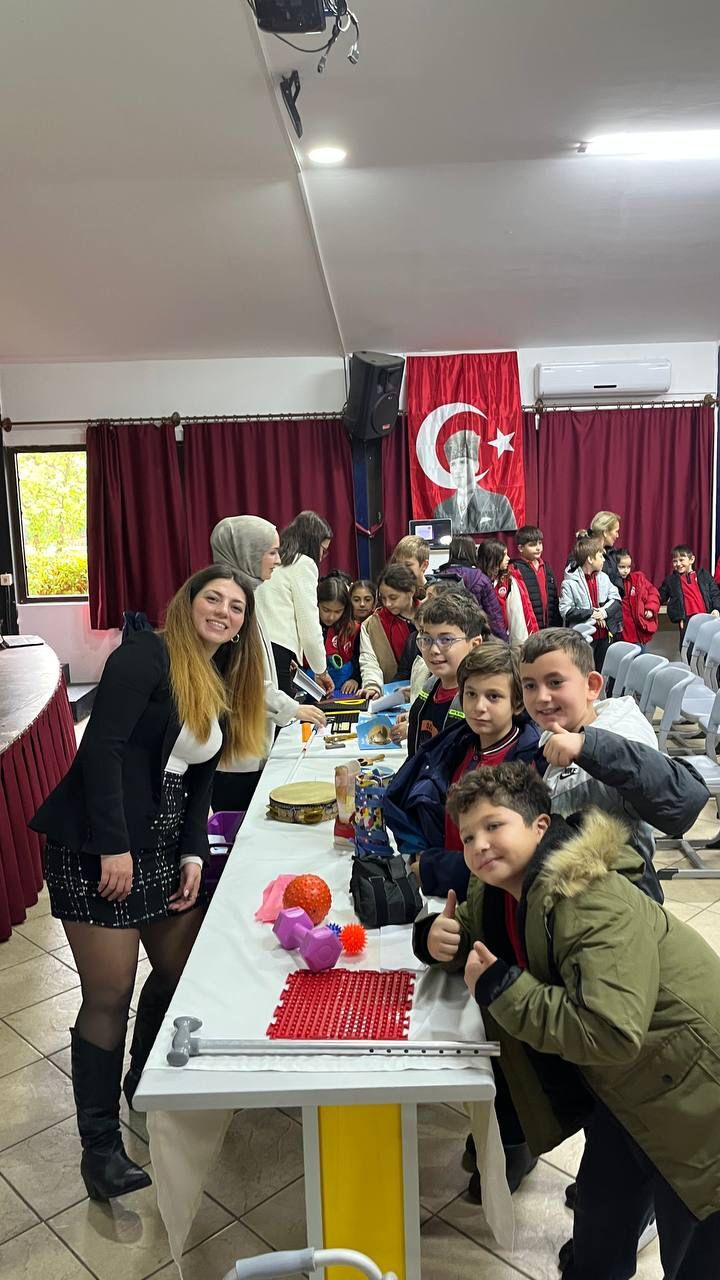 Nursel Özdemir Kurumlarında Farkındalık Etkinlikleri