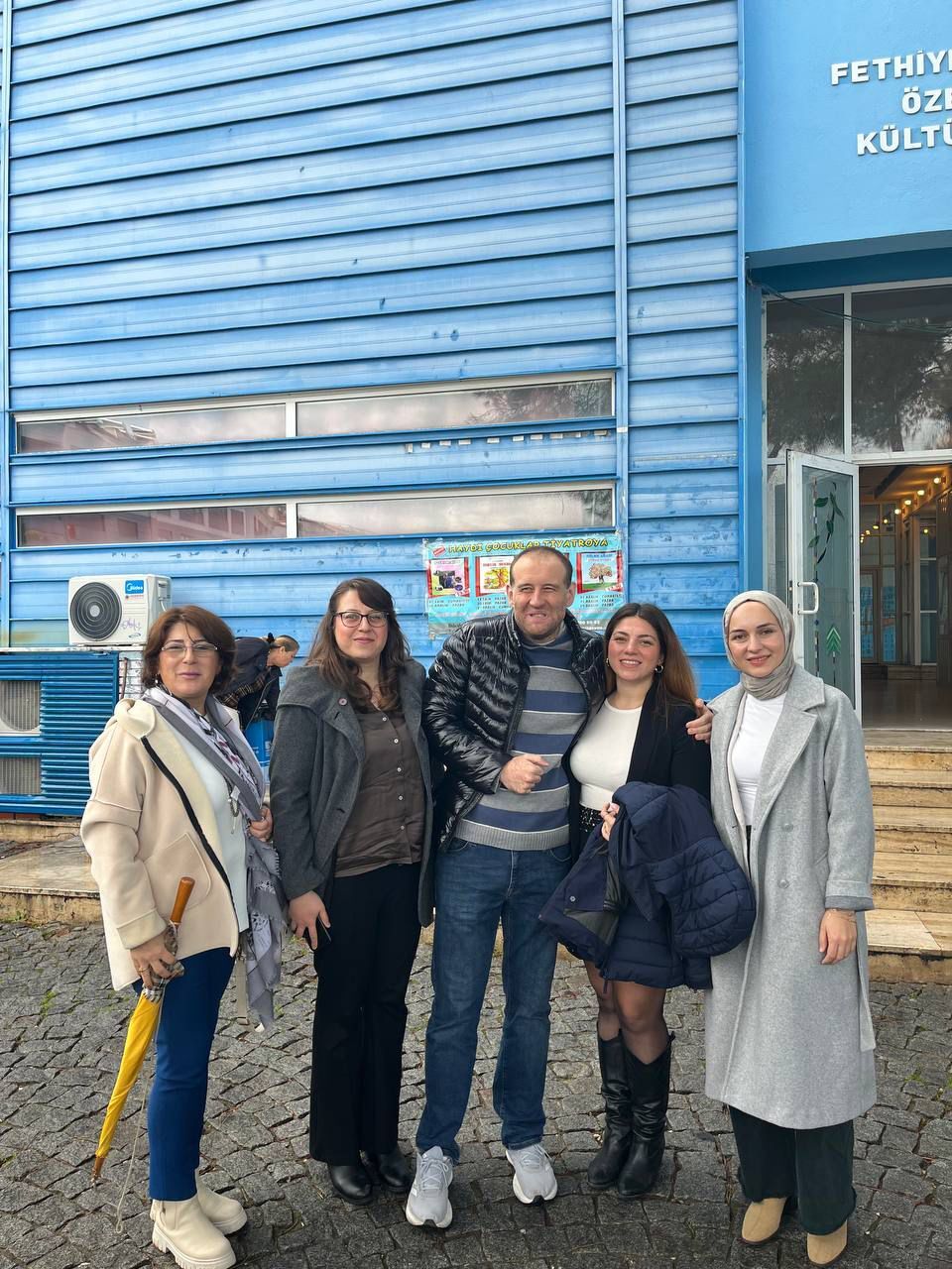 Nursel Özdemir Kurumlarında Farkındalık Etkinlikleri