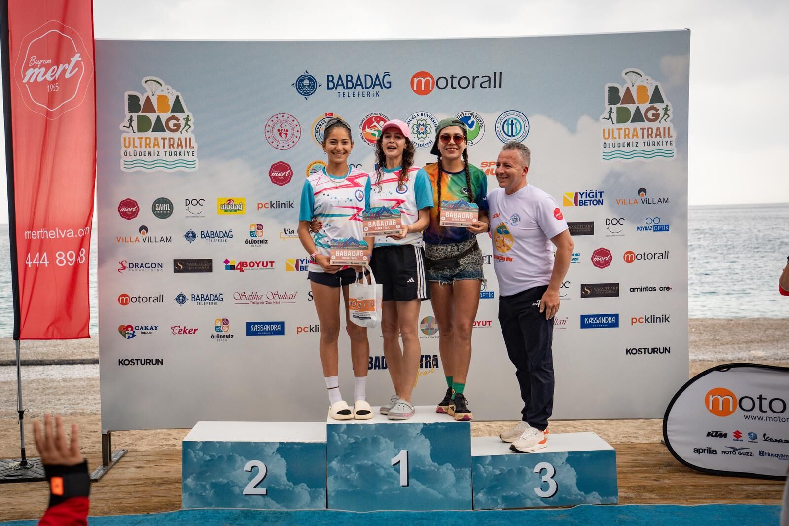 Fethiye Babadağ Ultra Maratonu Coşkuyla Tamamlandı