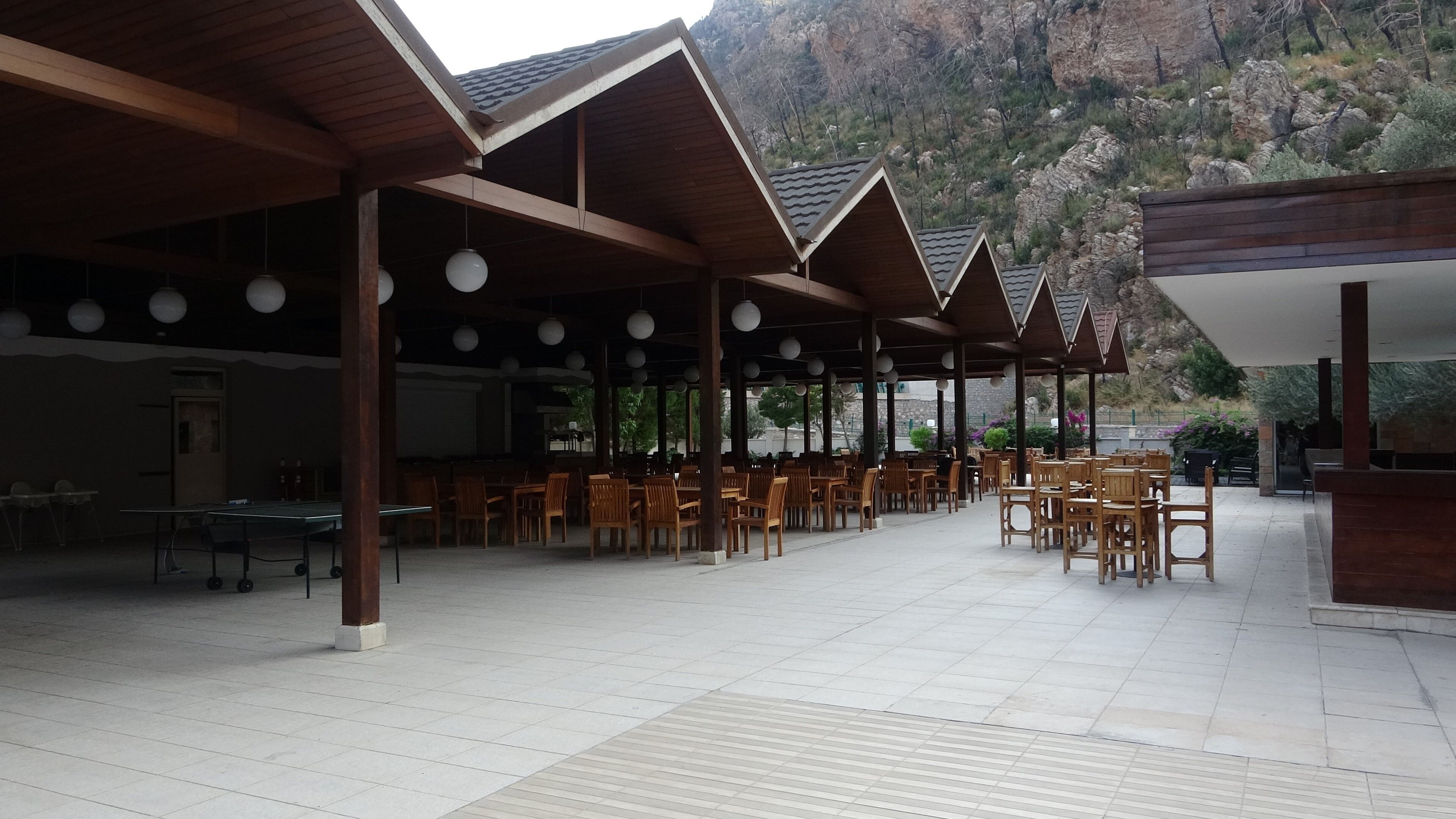 Öğrenciler Beş Yıldızlı Otel Konforunu Yaşayacak