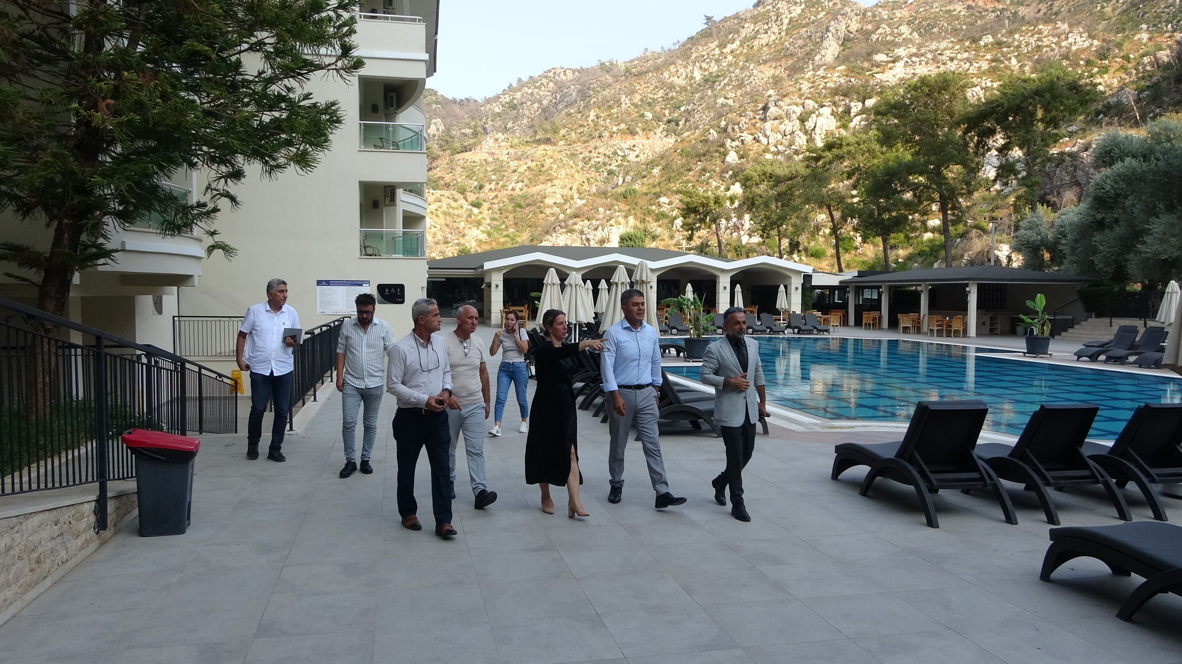Öğrenciler Beş Yıldızlı Otel Konforunu Yaşayacak