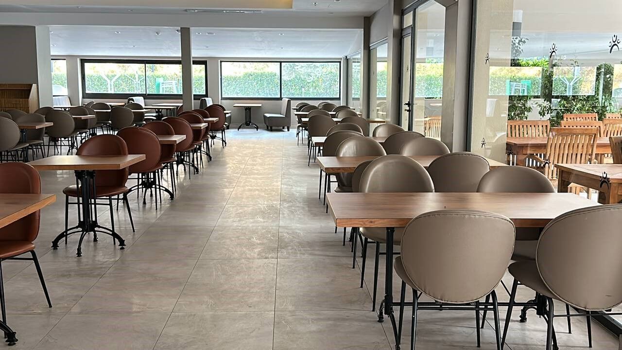 Öğrenciler Beş Yıldızlı Otel Konforunu Yaşayacak