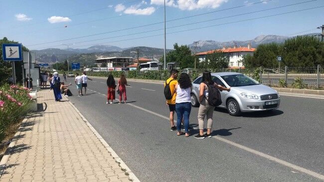 Öğrenciler İstedi, Başkan Aras Gerçekleştirdi
