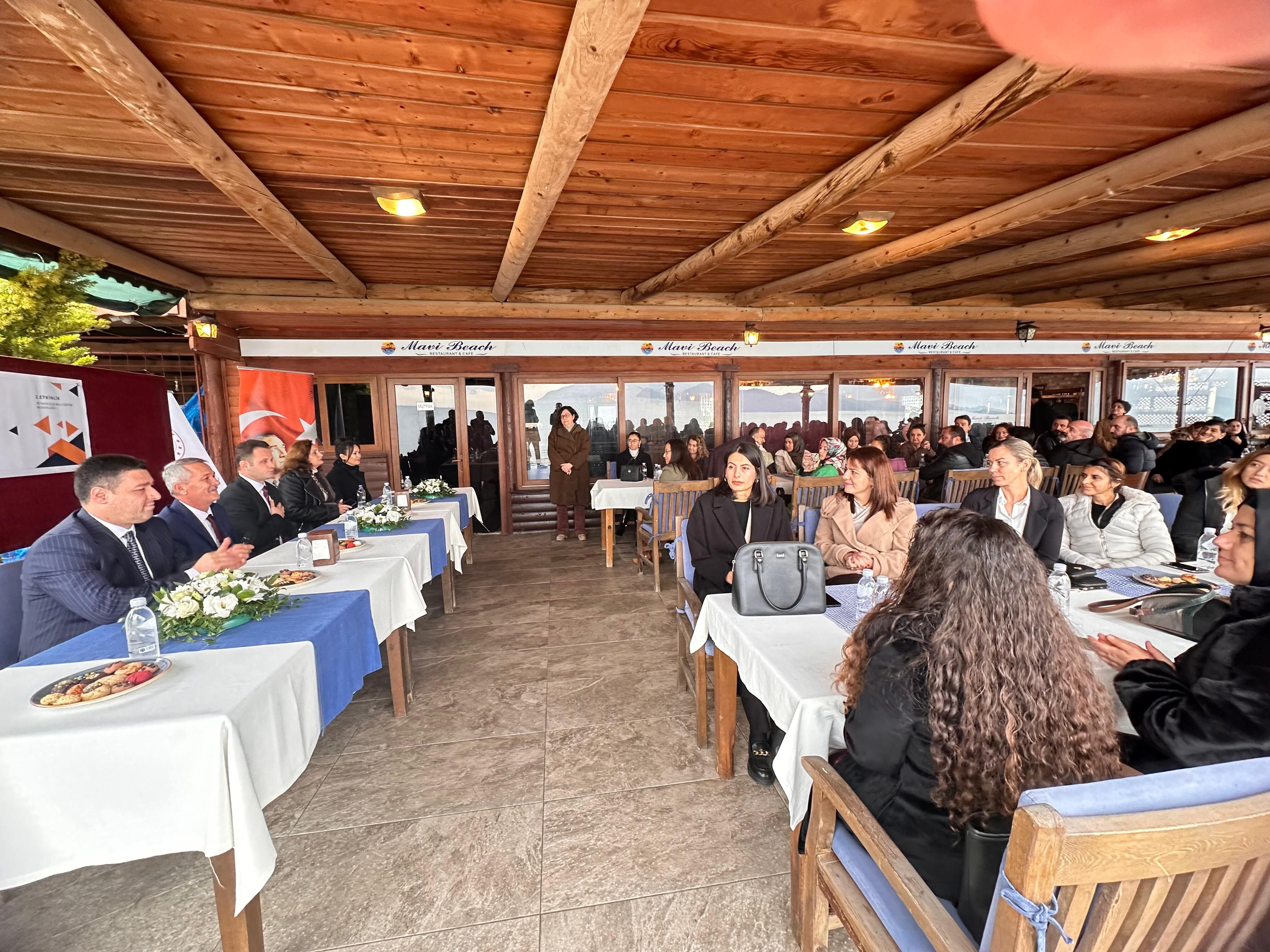 Öğretmen Etkileşim Günleri, Fethiye’de Gerçekleştirildi