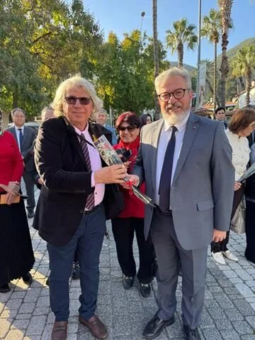 Öğretmenler Günü Fethiye'de Törenle Kutlandı