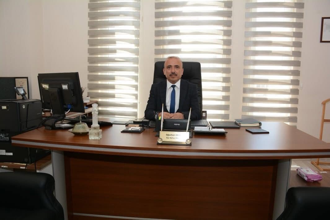 Oğuzhan Okulu, Seydikemer’de Göreve Başladı