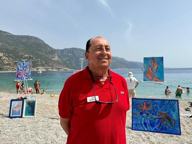 Ölüdeniz Beach Of Lagoon, 24 Yıldır Mavi Bayrağını Koruyor