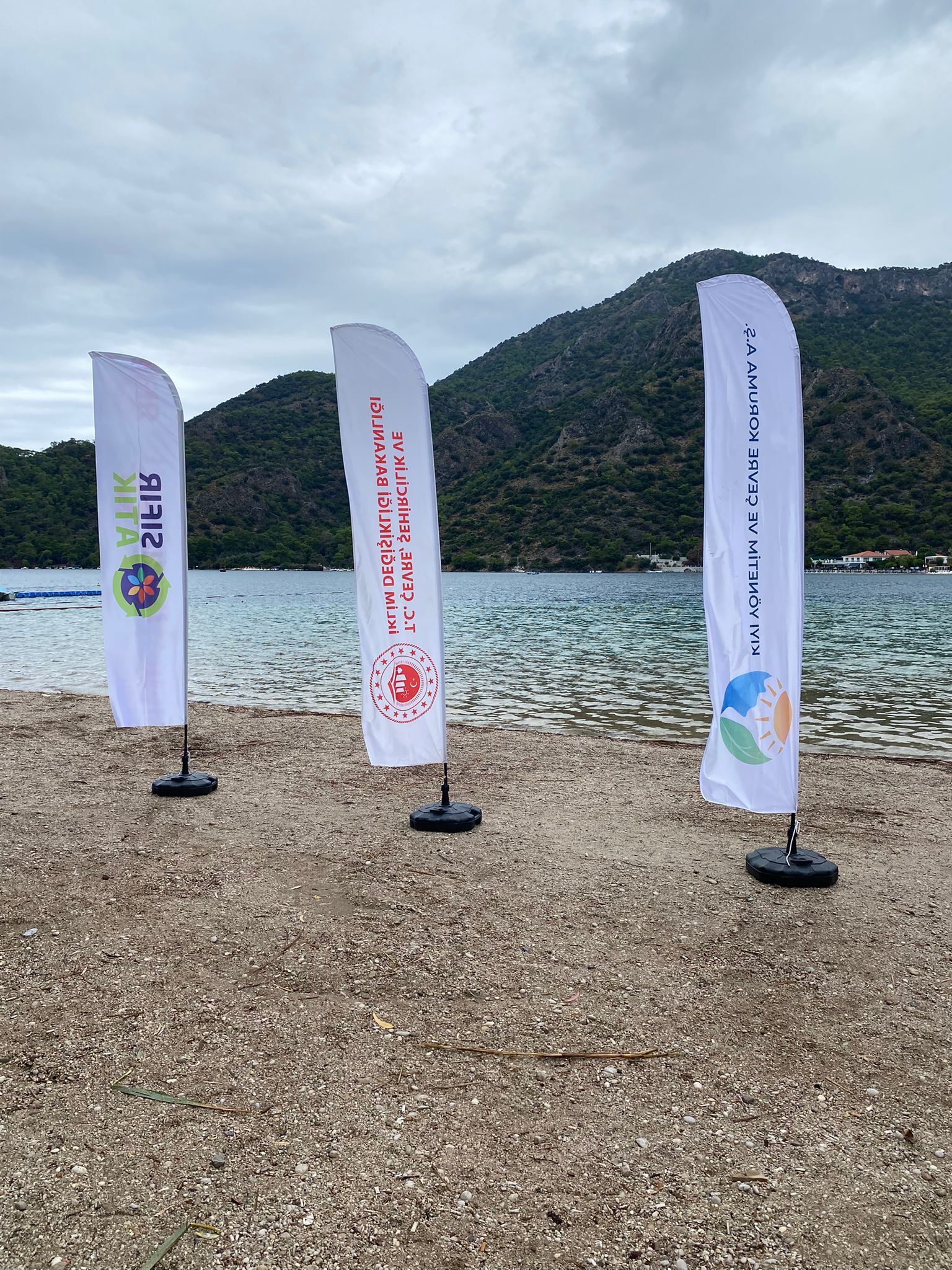 Ölüdeniz Beach Of Lagoon Son Özel Misafirlerini Ağırladı