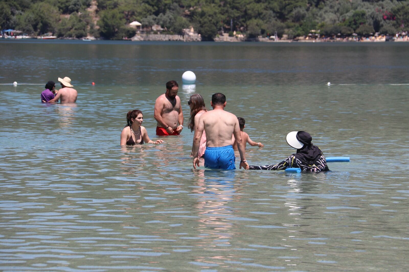 Ölüdeniz “Beach Of Lagoon” Yaz Sezonuna Güçlü Başladı